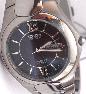 Citizen BM8120 56E Eco Drive Gents Watch   New  