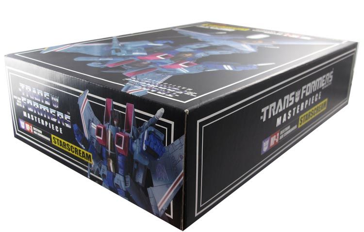 Rare Takara Tomy Transformers Masterpiece MP 3 03 Starscream SEND EMS