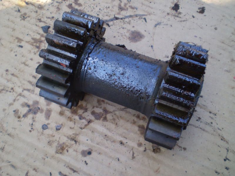 FARMALL M REVERSE IDLER GEAR TRACTOR  