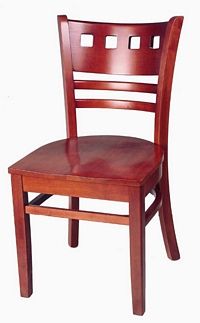 SALE SALE NEW RESTAURANT SUPERIOR QUALITY WOOD CHAIRS  