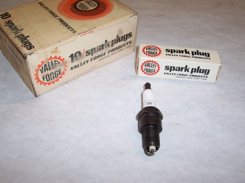 Spark Plugs   Mopar 6 & 8, non resister   Champion N14Y  