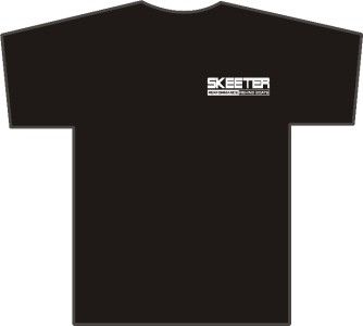 SKEETER PERFORMACE FISHING BOATS T SHIRTS, SKEETER  