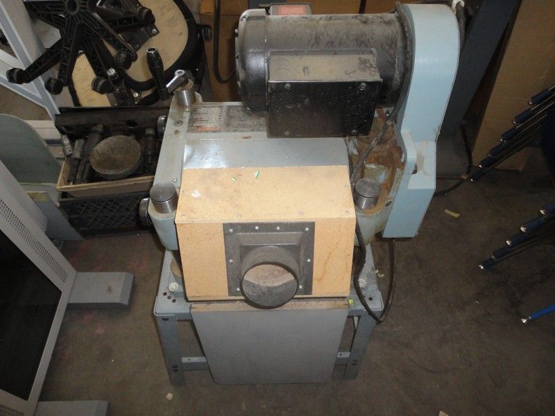 Delta Heavy Duty Woodworking Planer Model 62 185  