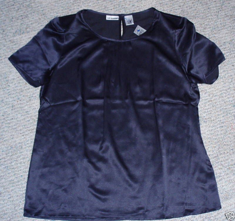 WOMENS CLOTHING,SHIRT,TOP,NEW,LIZ BAKER,SIZE CHOICE,NWT  