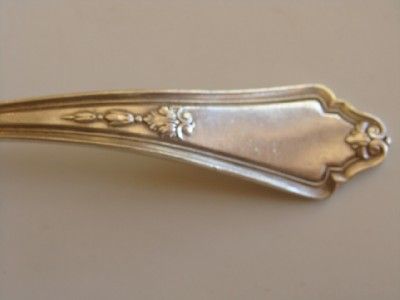 1914 Shelburne Gorham Gravy Ladle Silver Plated Silverware  