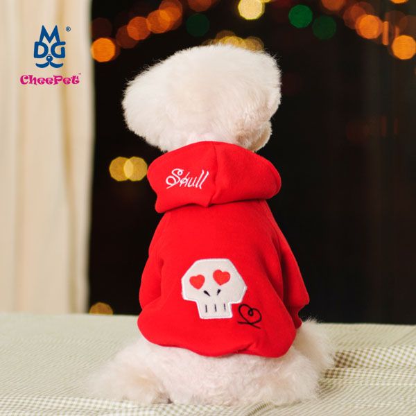   Dog clothes coat Pants Jumpsuit Hoodies Christmas cloths Sz S M L XL