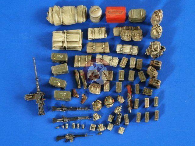   Productions 1/35 M113 APC Stowage Set Vietnam War 2638  