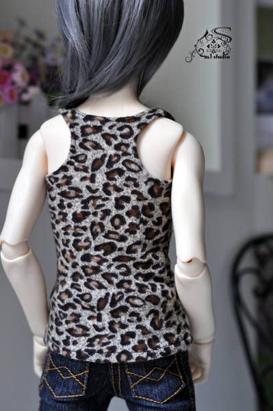 MSD fit for almost 1/4 dolls which height in 41 43cm