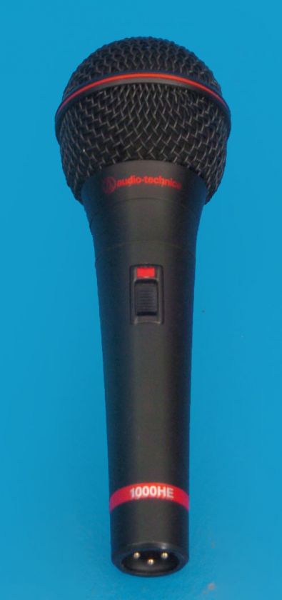   Hypercardioid Dynamic Hi Energy XLR Mic Microphone 1000 HE  