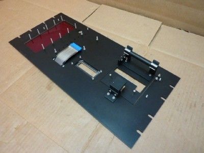 Moisture Systems Micro Quad 8000 Control Panel #22281  