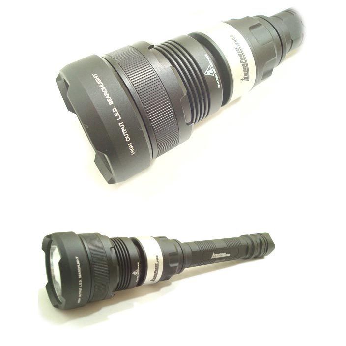 LumaForce LF900 900 Lumen LED Searchlight Flashlight 6 Modes  