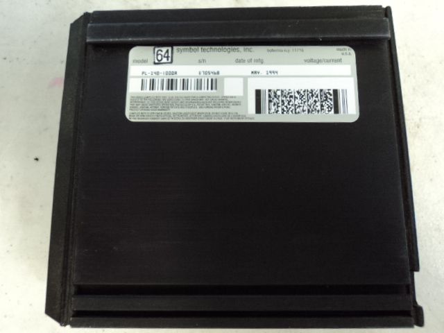 SYMBOL PDF 1000 INTERFACE BARCODE MODULE PL 140 1000A  