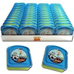 Disney Toy Story Snack or Sandwich Container  