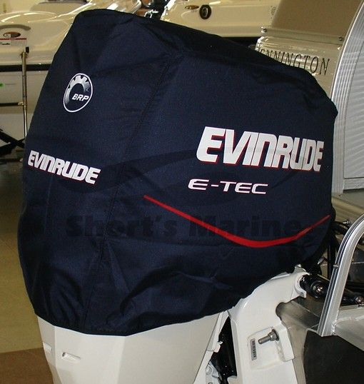 Evinrude Johnson Engine Cover 75/90HP E TEC  