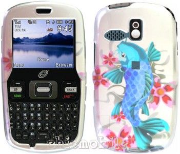 STRAIGHT TALK NET 10 Case Cover Samsung R355C R355 KOI  