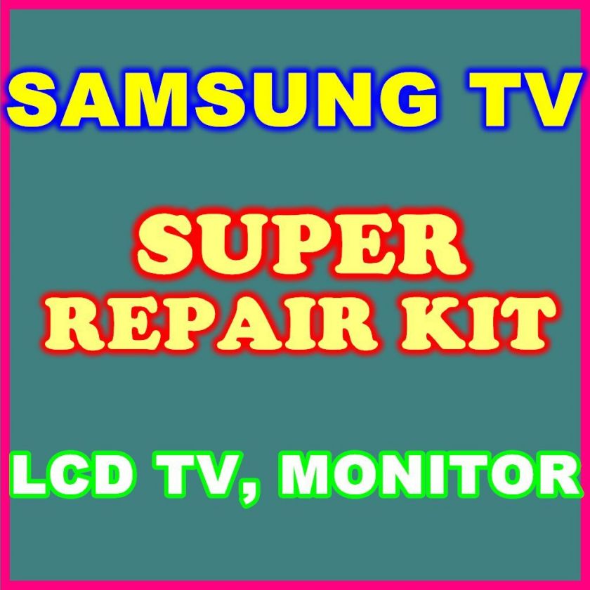 SAMSUNG LCD TV 225BW IP 45130A 226BW  