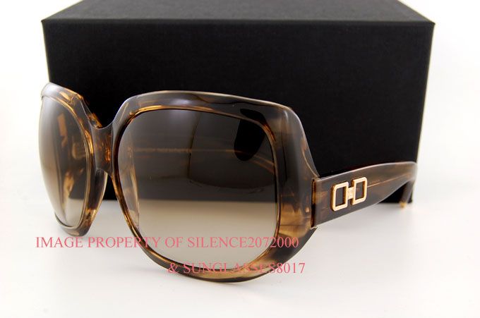 New DSQUARED Sunglasses DQ 0020 20 50F MELANGE BROWN  