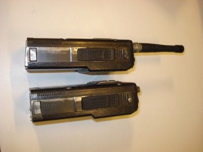 LOT 2 Kenwood TK 310 UHF Transceiver Radio for PARTS  