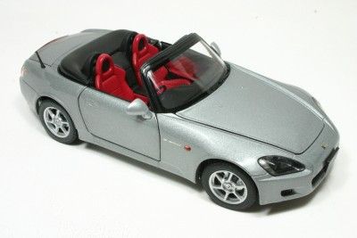 24 Ebbro Honda S2000 Convertible MIB Retired  