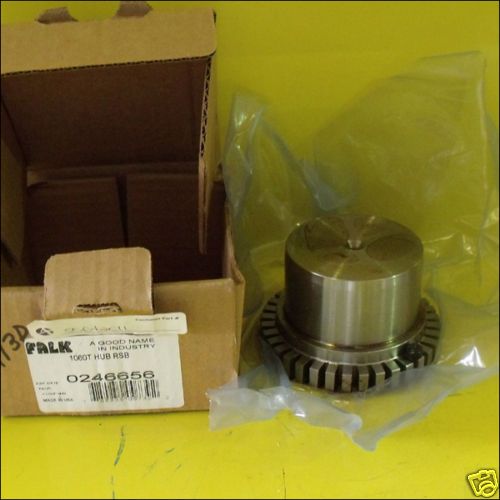 Falk 1060T Hub RSB New In Box Model 0246656  