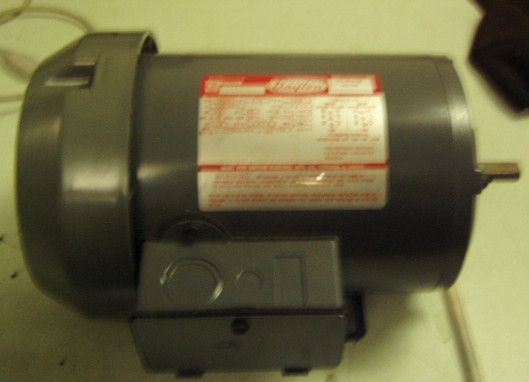 Dayton Poly Phase Motor  