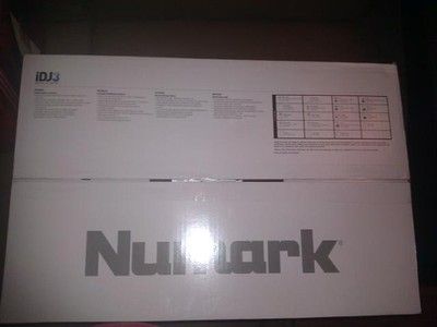 Numark IDJ3 Universal DJ System  