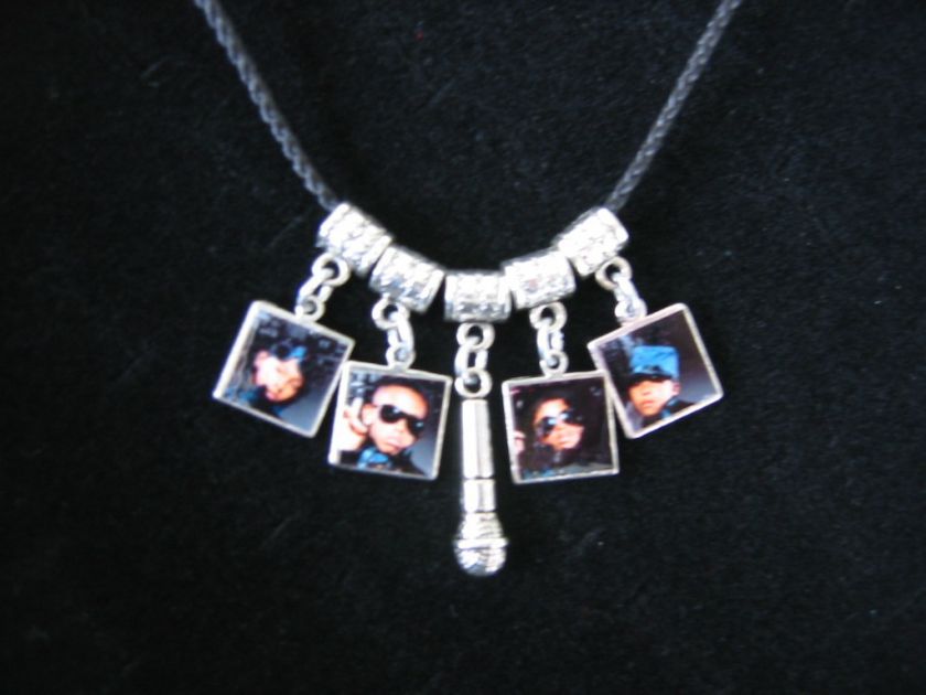 MINDLESS BEHAVIOR BRACELET STYLE CHARM NECKLACE , 8 AWESOME PHOTOS 