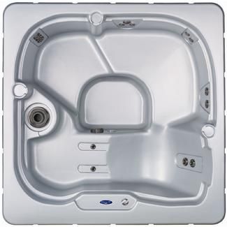 Jacuzzi Hot Tub   Emerald ES15 5 6 Person Spa with Cover   Free 