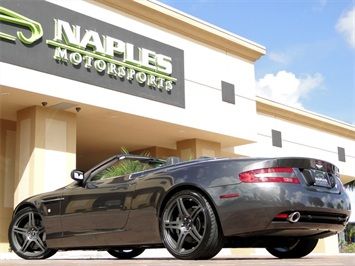 2006 Aston Martin DB9 Volante   Photo 3   Naples, FL 34104