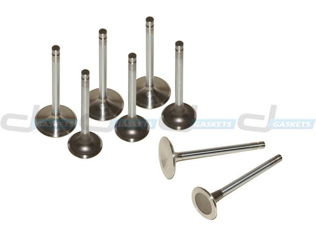 83 87 2.0L Mazda B2000 626 Non & Turbo FE SOHC Intake Exhaust Valves 