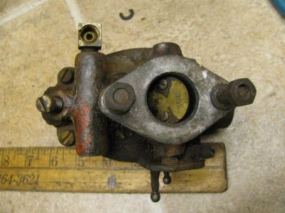 Ford 8N 9N 2N Tractor Marvel Schebler TSX241B Carburetor Carb  