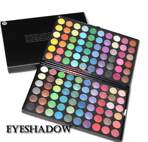   condition new name 120 color 2 60 deluxe double retrievable makeup eye