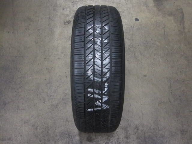 ONE HANKOOK MILEAGE PLUS2 215/60/16 TIRE (WL0649)  