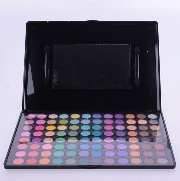   96 Color Long Lasting Soft Eye Shadow Palette Set Makeup  