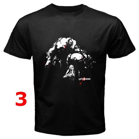 Left 4 Dead 2 Collection T Shirt S 3XL   Assorted Style  