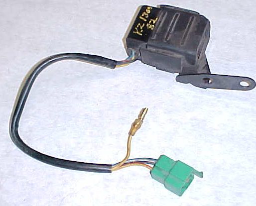 82 1982 KAWASAKI KZ1300 KZ 1300 ELECTRICAL RELAY  