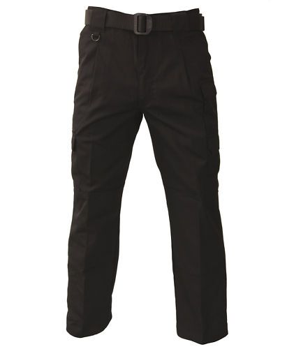 PROPPER RIPSTOP TACTICAL 9 POCKET PANTS BLACK POLICE NW  