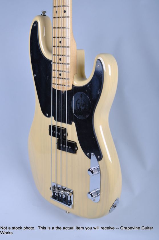 Fender USA 60th Anniversary Precision Bass  