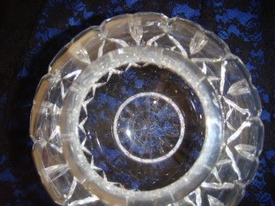 Waterford Crystal Rose Bowl, 5 1/2   