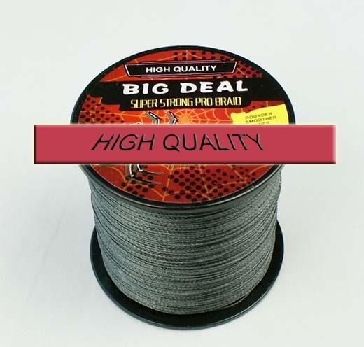 DYNEEMA MAXX POWER PRO BRAID Fishing Line 500M 50LB  