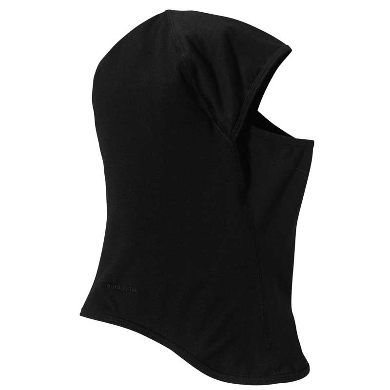 Patagonia Merino 3 Midweight Balaclava Black Large  