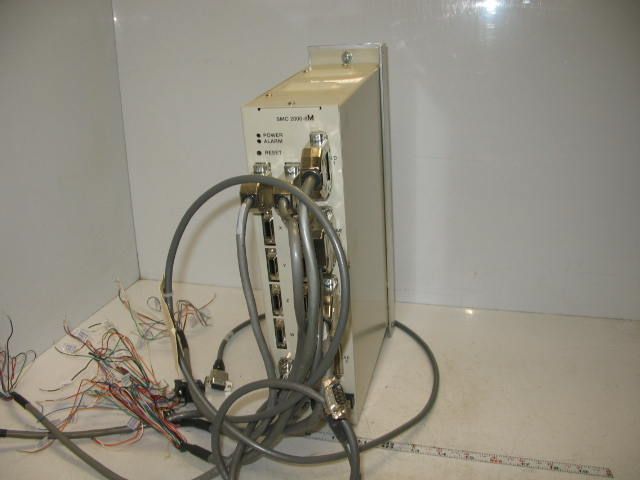 Yaskawa 8 Axis Servo Controller SMC 2000 8M  