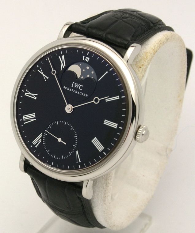 IWC Portofino Moonphase 46mm NEW $10,900.00 watch  