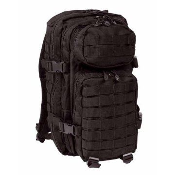 MILITARY RUCKSACK ARMY ASSAULT PACK TACTICAL COMBAT MOLLE BACKPACK 30L 