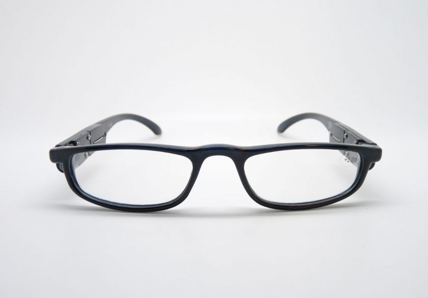New Black LED Reading Glasses LED Lighted Reading Glasses  