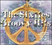   Sixties Groovy Hits CD Box Set/Drifters/Mary Wells 777966962726  