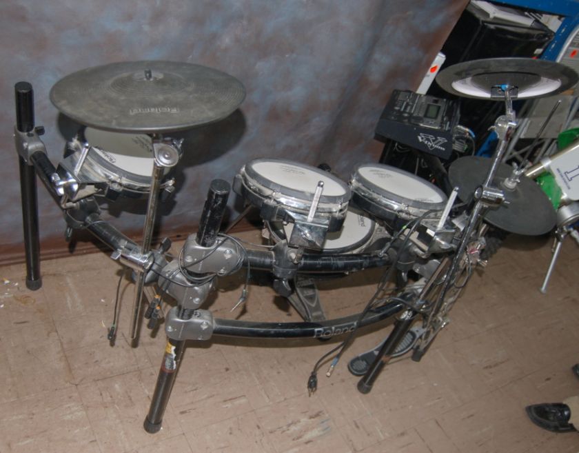 Roland TD12 V Drums Kit  