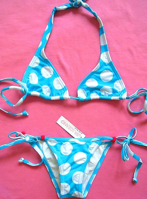 TNA VICTORIAS SECRET SWIMWEAR BIKINI SWIMSUIT S M NWT  