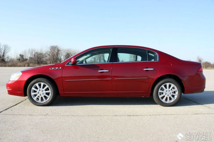 Buick  Lucerne in Buick   Motors