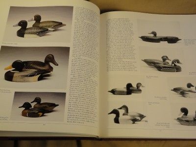 Older Book Decoys Of The Thousand Islands by Jim Stewart & Larry 